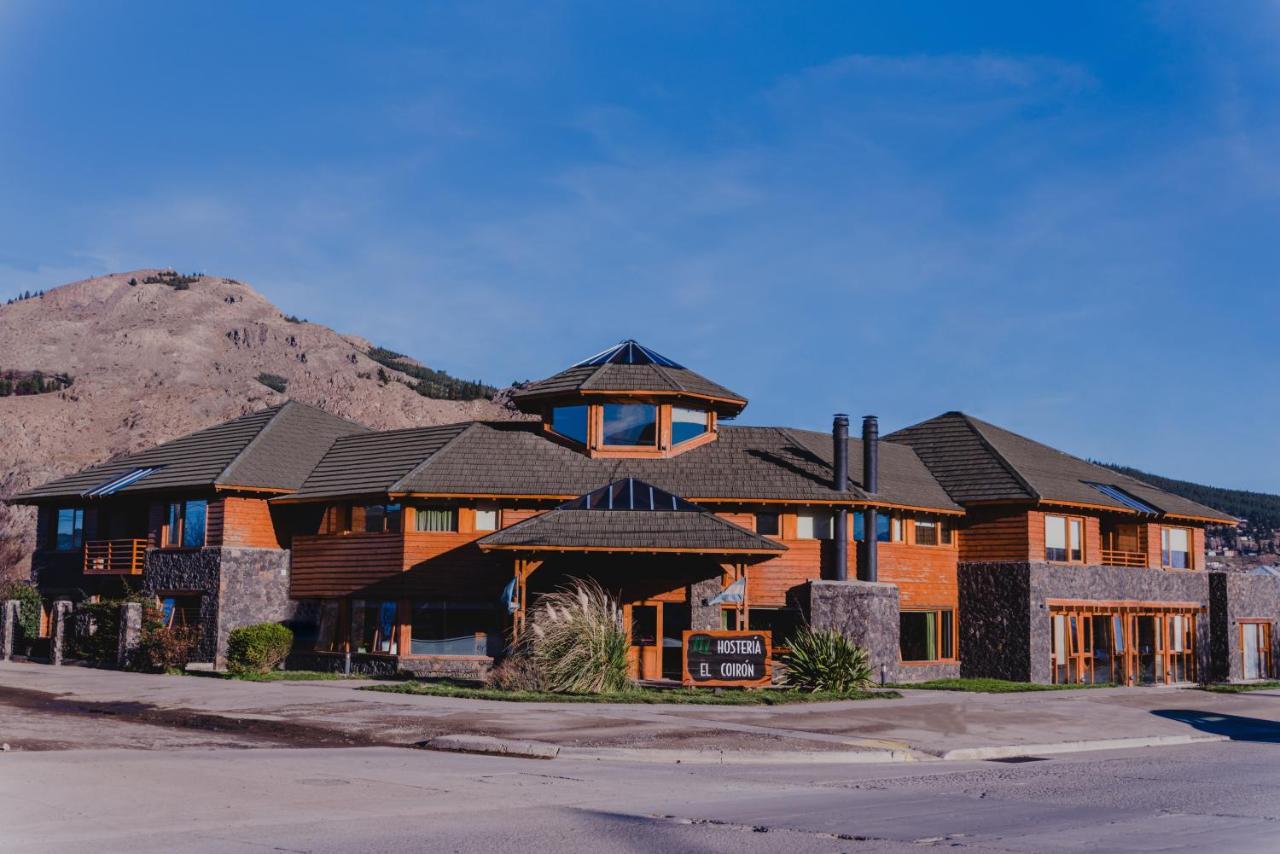 Hosteria El Coiron Esquel Kültér fotó
