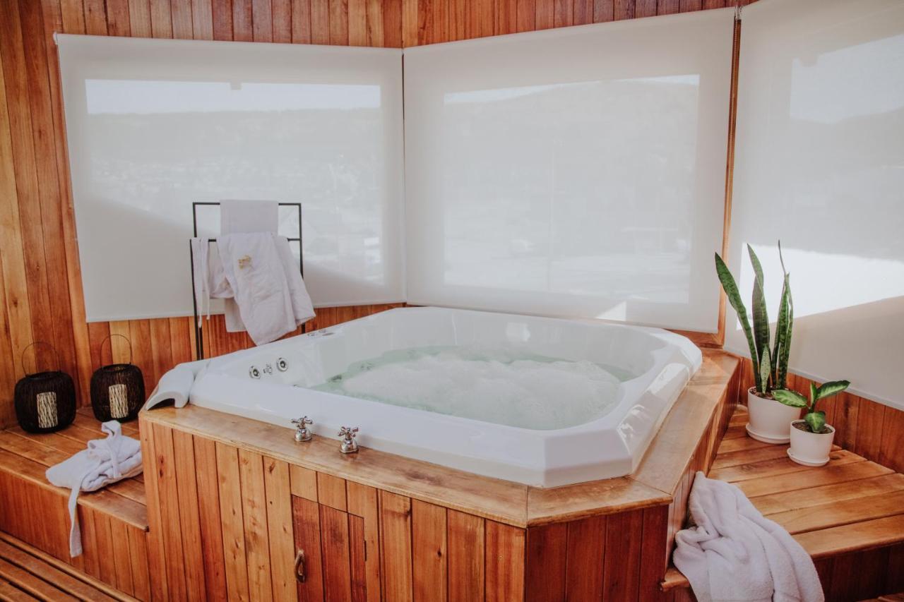 Hosteria El Coiron Esquel Kültér fotó