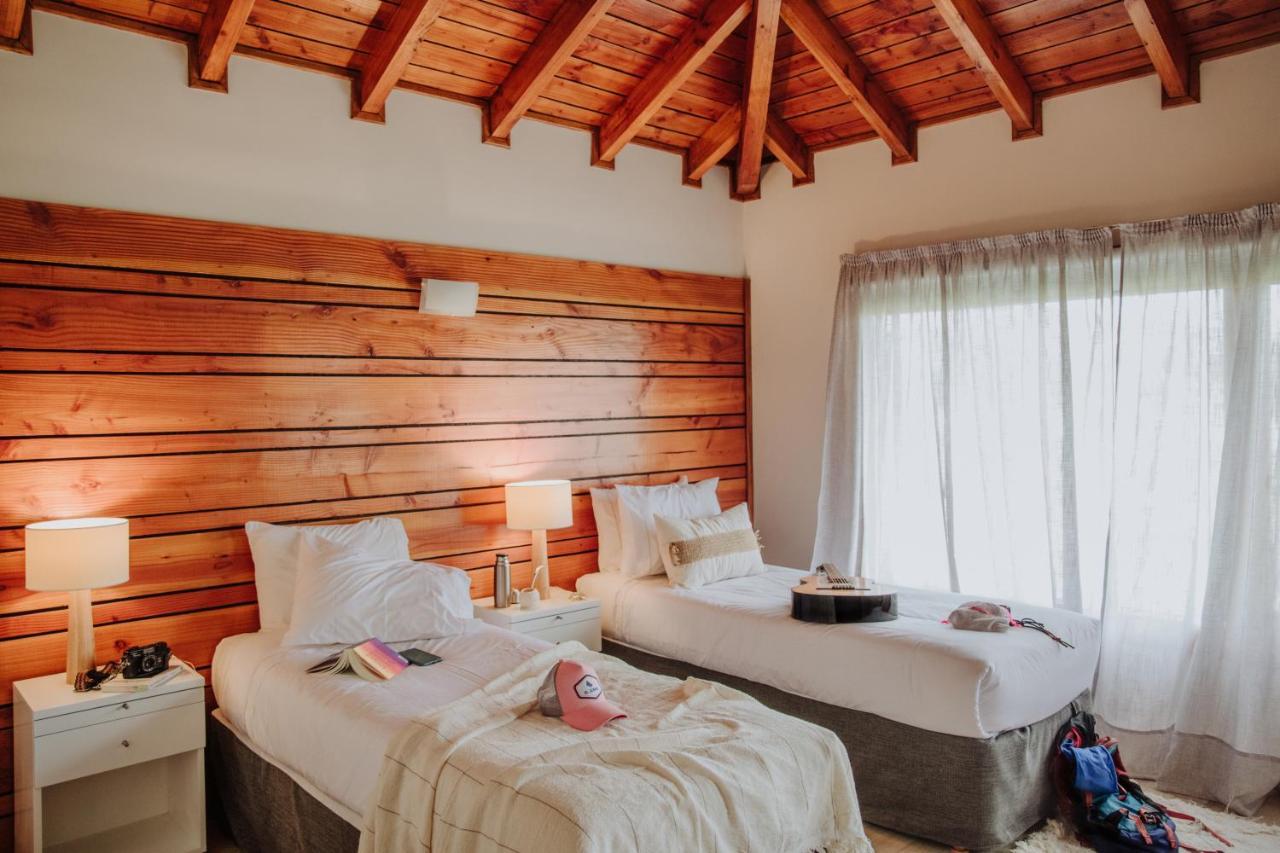 Hosteria El Coiron Esquel Kültér fotó